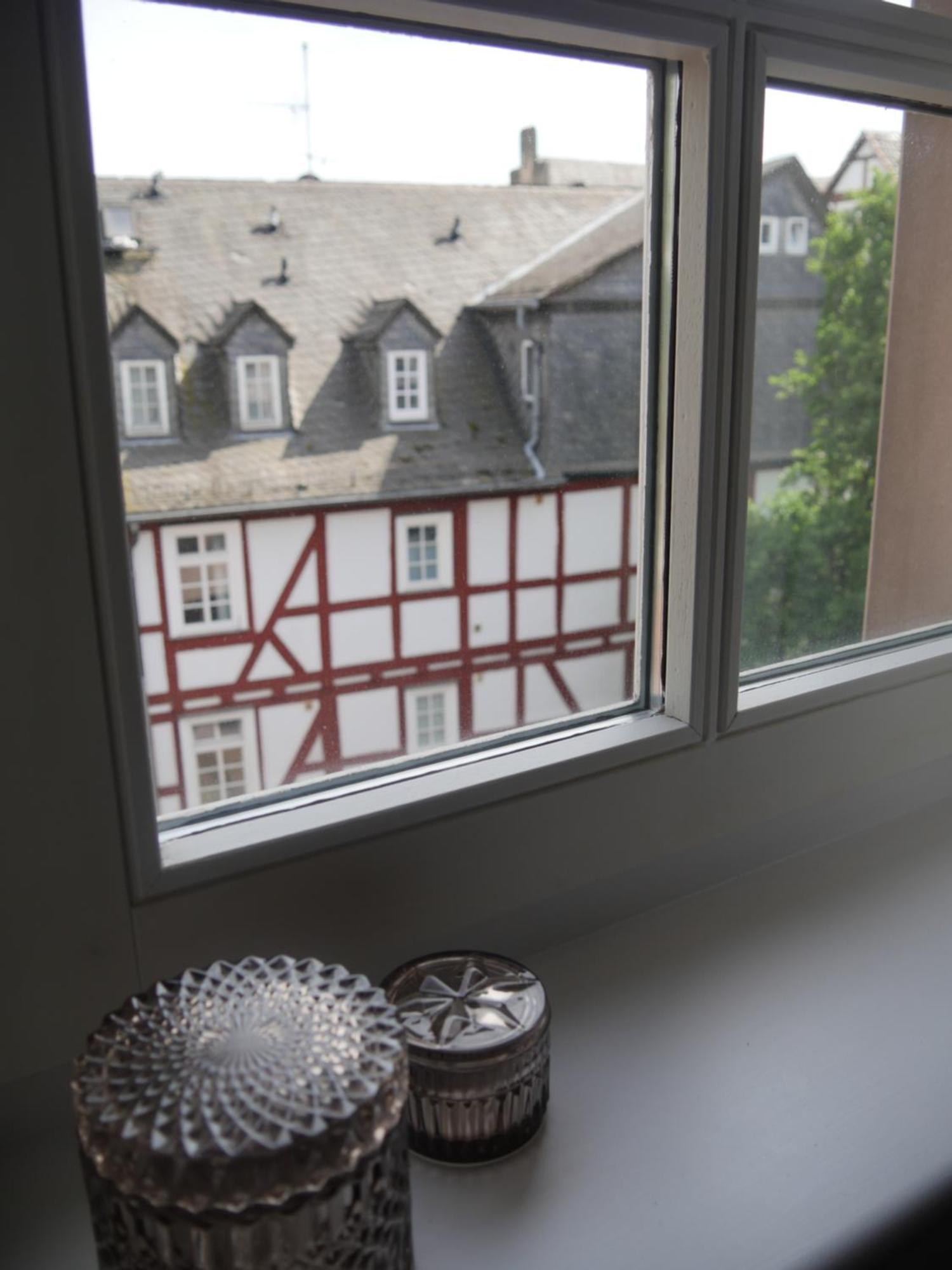 Schlosssteiger Marburg Buitenkant foto